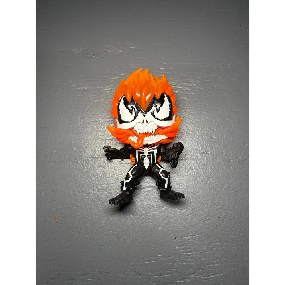 Funko Pop - Marvel - Venomized Ghost Rider #369 (Loose)
